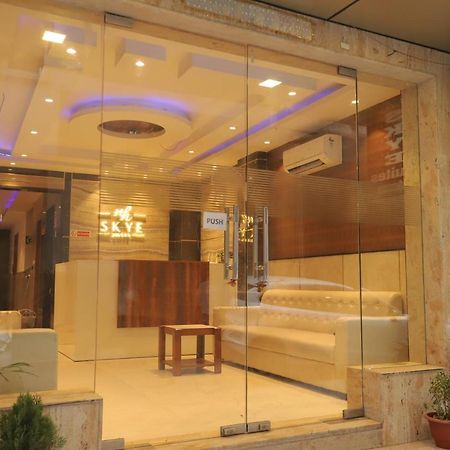 Nh Skye Suites New Delhi Exterior photo