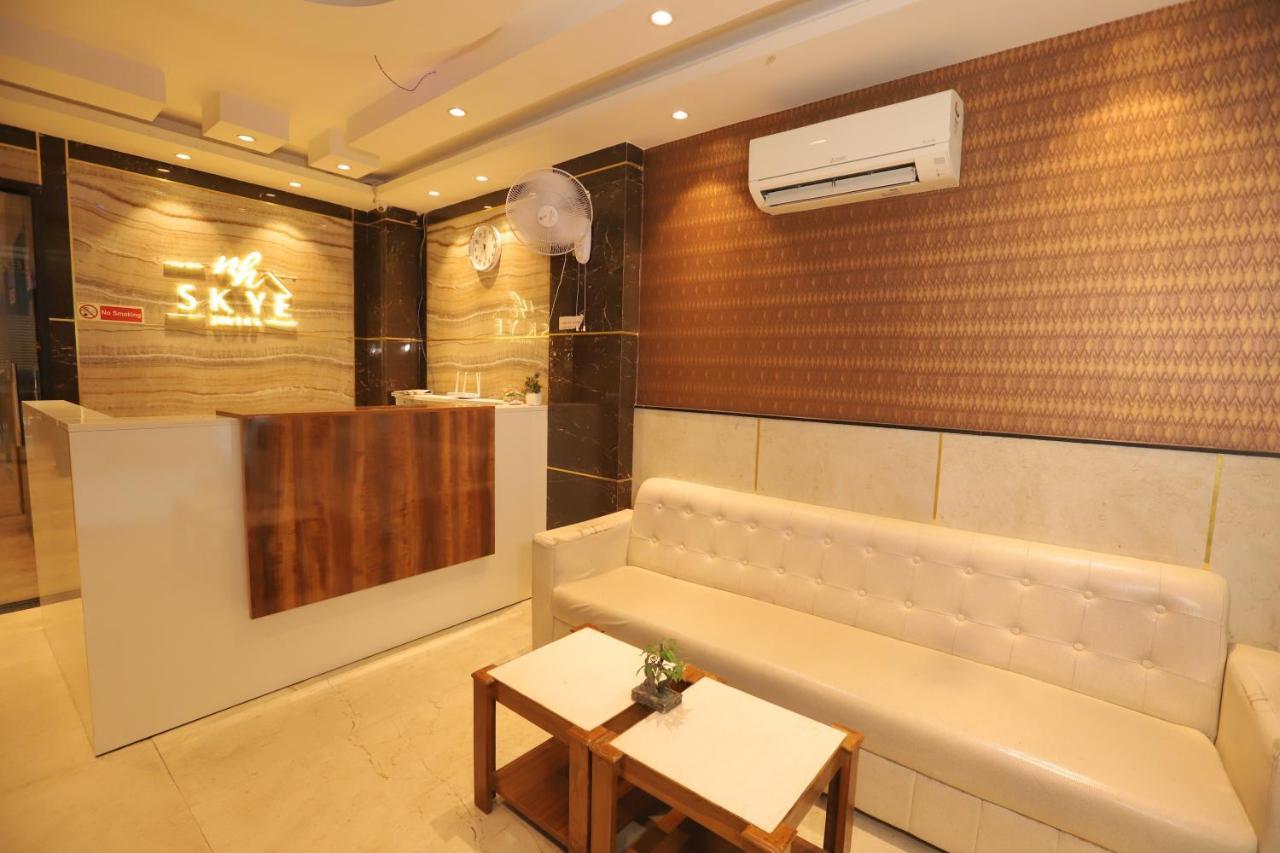 Nh Skye Suites New Delhi Exterior photo