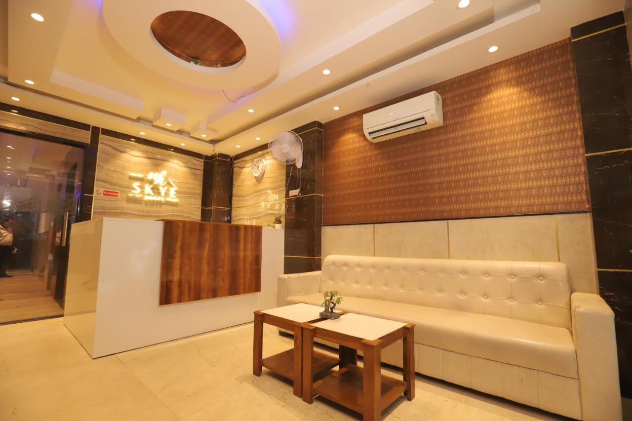 Nh Skye Suites New Delhi Exterior photo